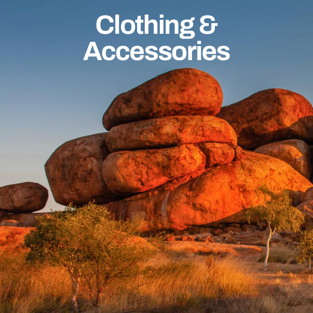 CLOTHING & ACCESSORIES