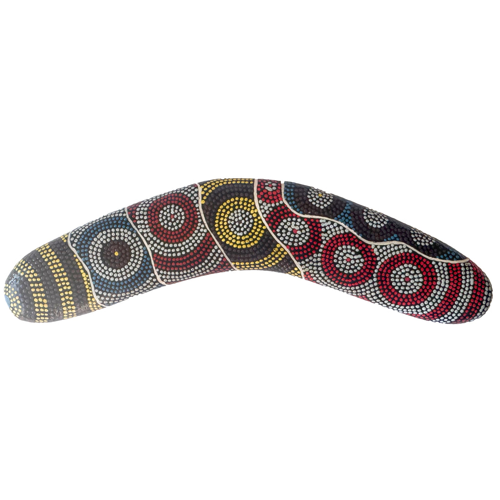 aboriginal boomerang