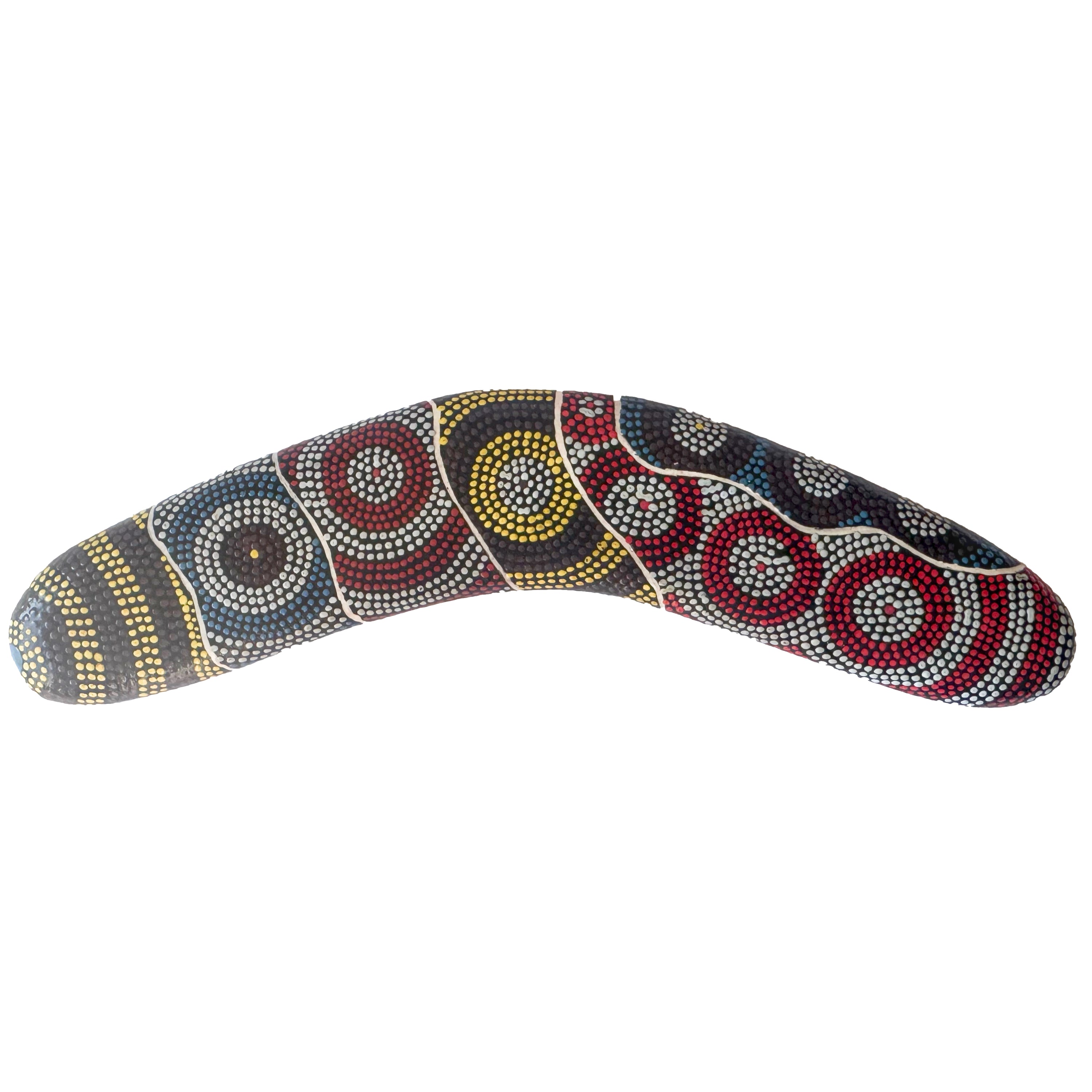 aboriginal boomerang