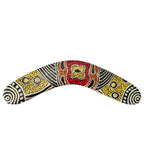 aboriginal boomerang