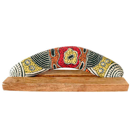 aboriginal boomerang