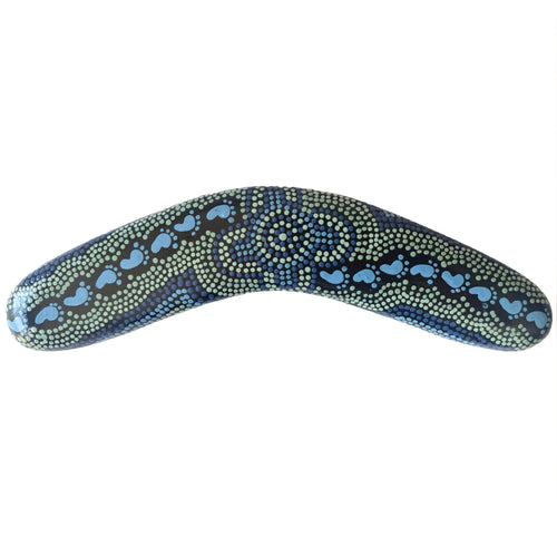 aboriginal boomerang