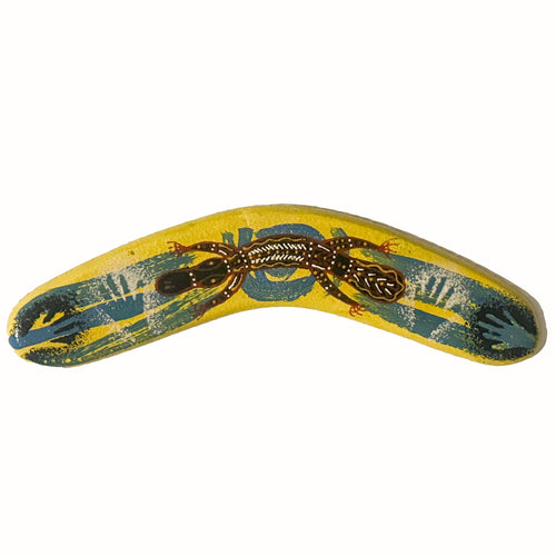 aboriginal boomerang