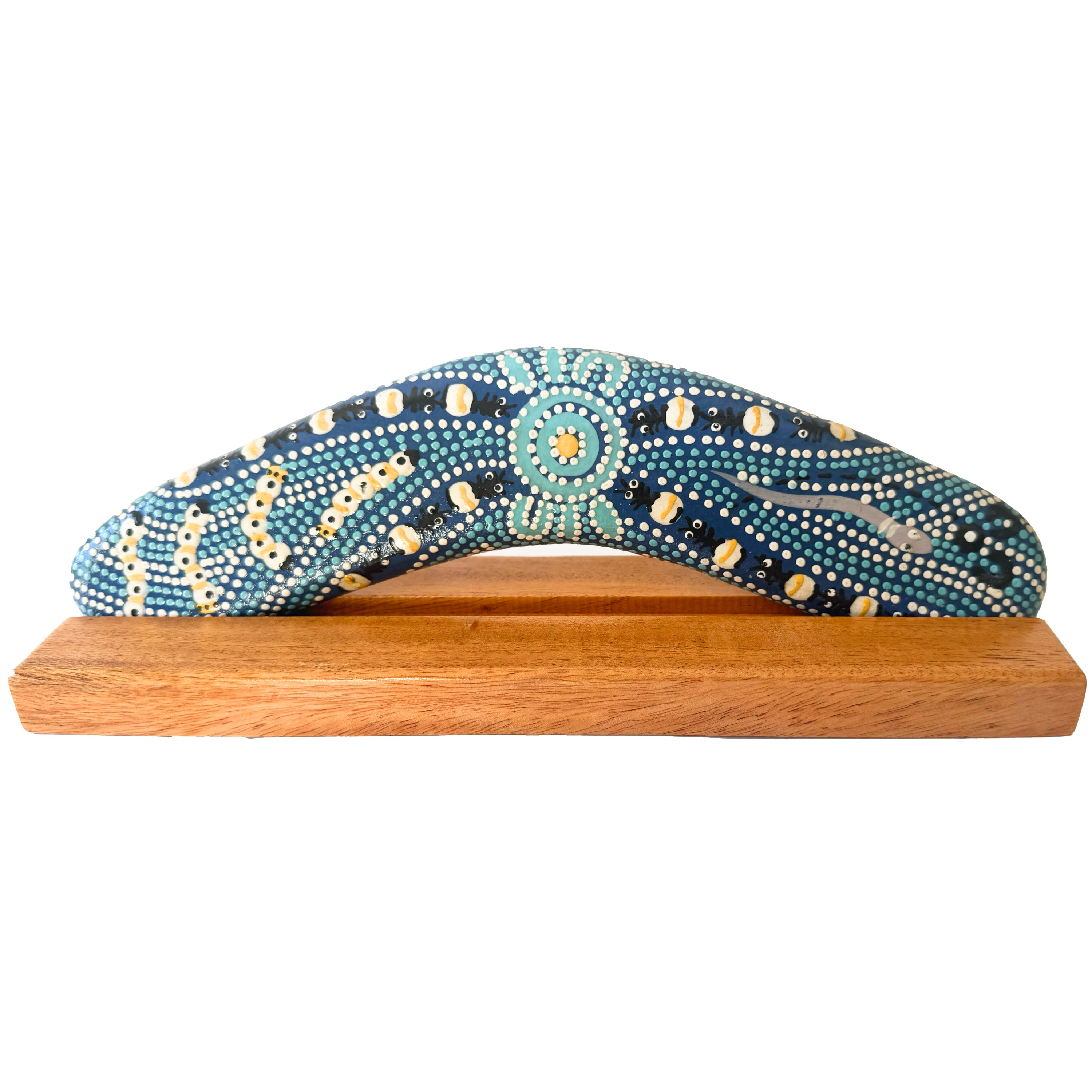 aboriginal boomerang