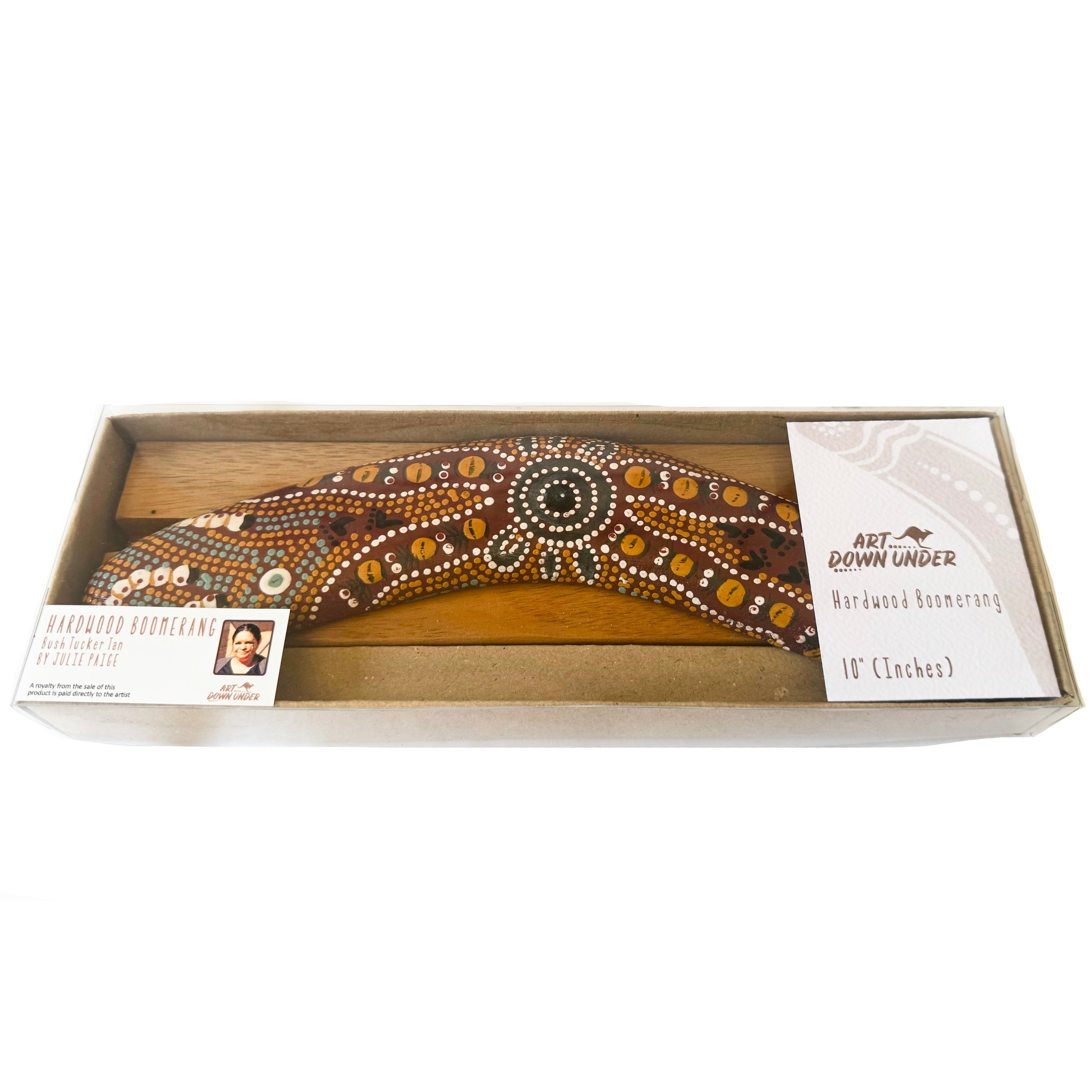 aboriginal boomerang