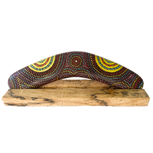 aboriginal boomerang