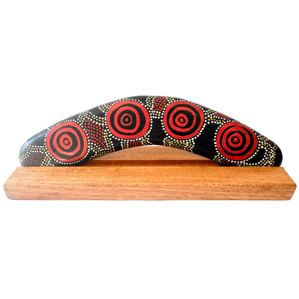aboriginal boomerang