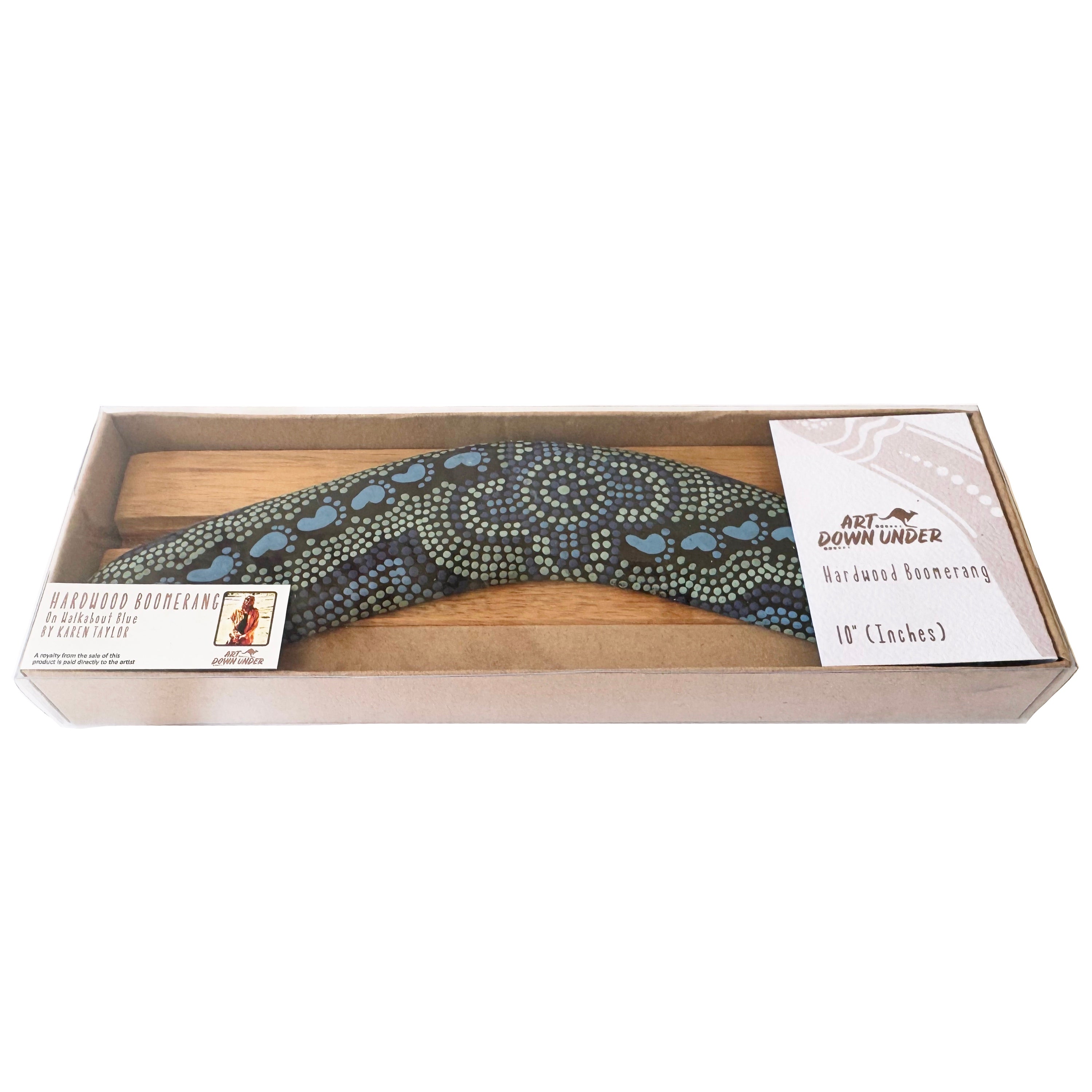 aboriginal boomerang