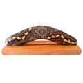 aboriginal boomerang