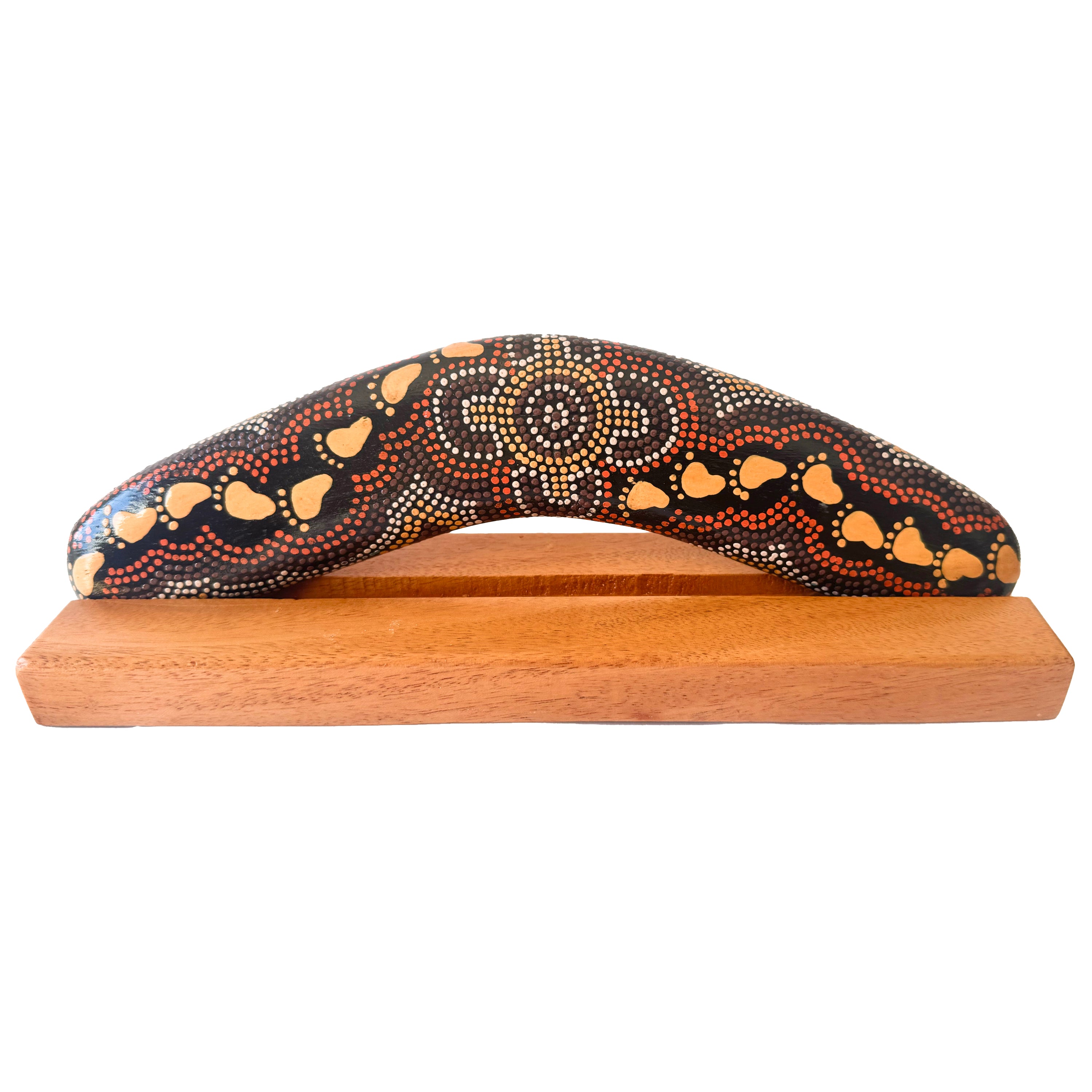 aboriginal boomerang
