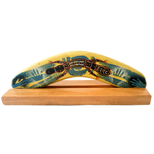 aboriginal boomerang