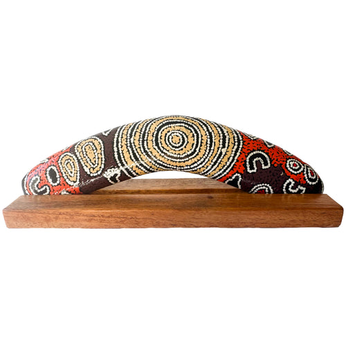 aboriginal boomerang