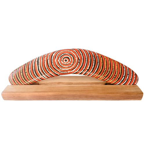aboriginal boomerang