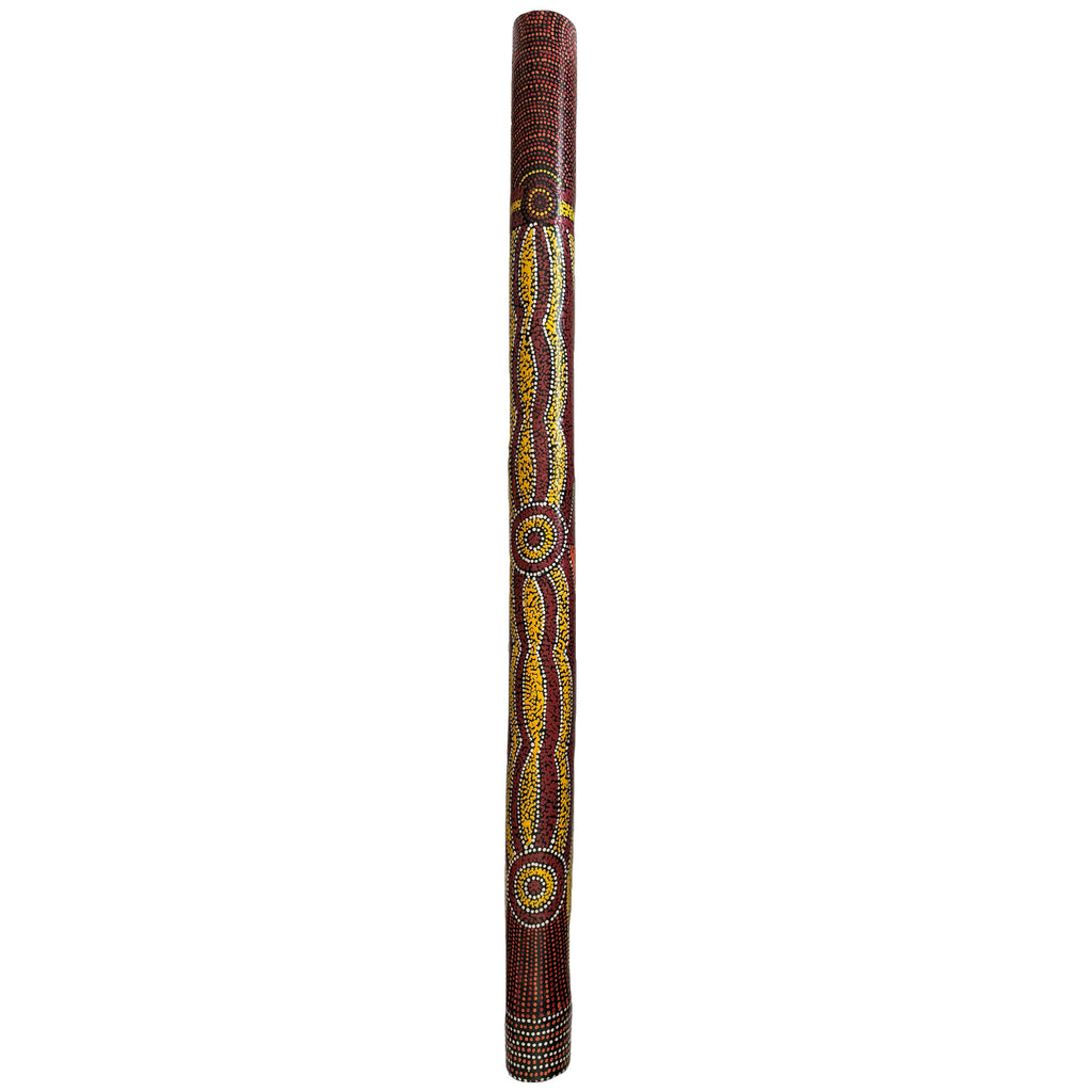 aboriginal didgeridoo