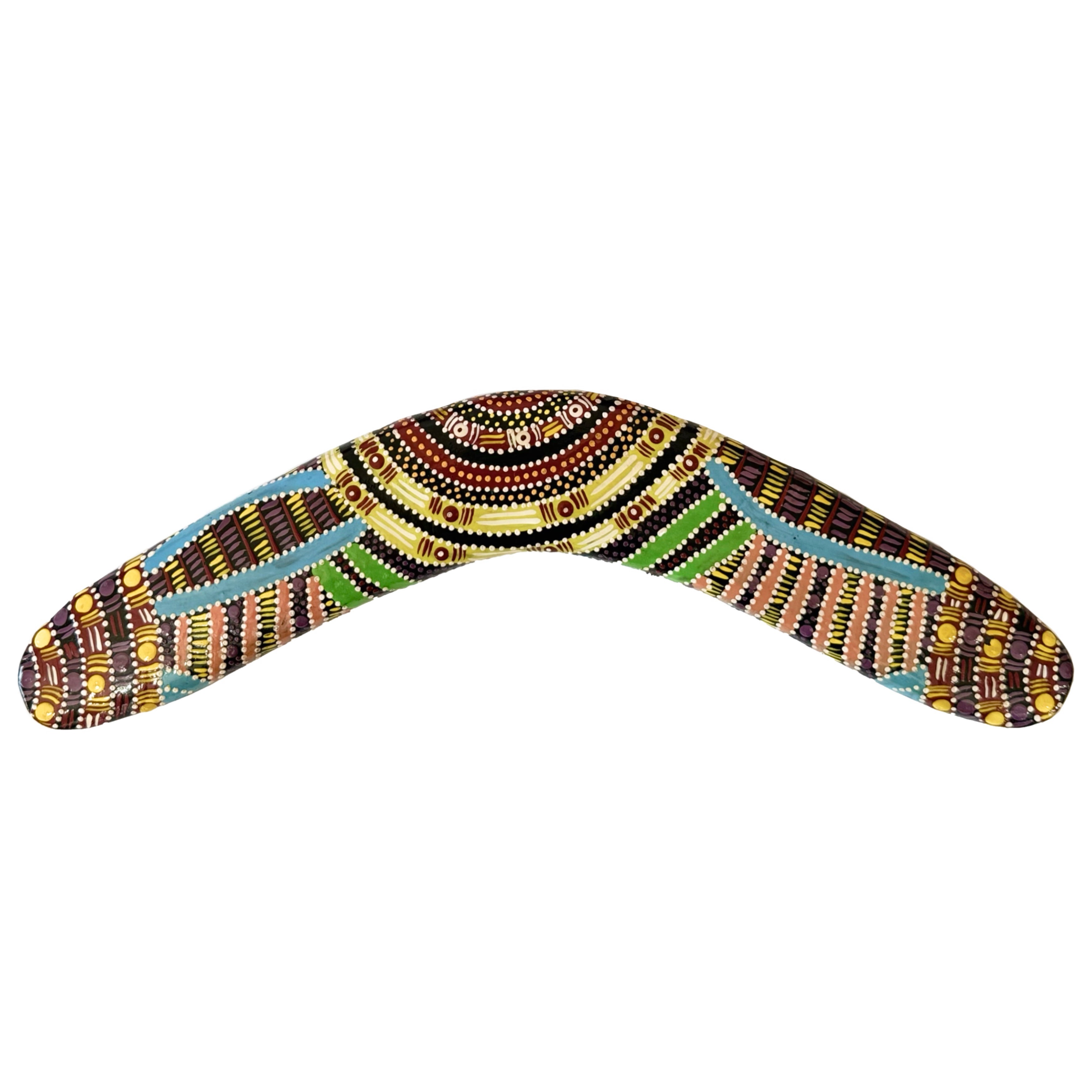 aboriginal boomerang