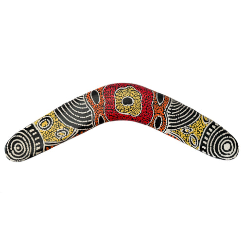aboriginal boomerang