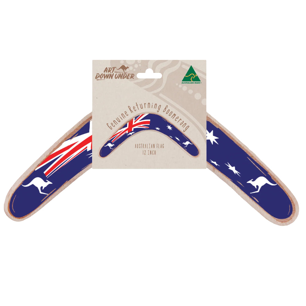 aboriginal boomerang