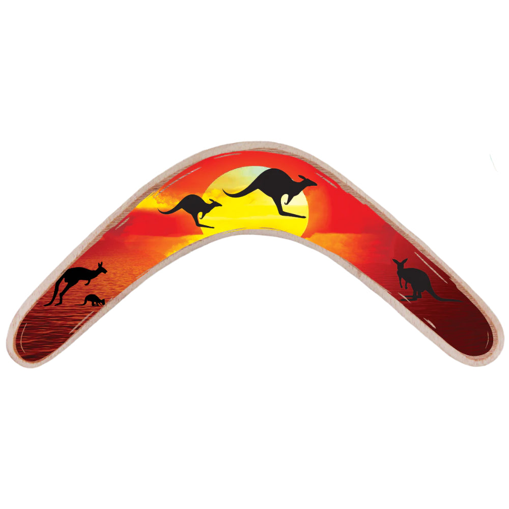 aboriginal boomerang