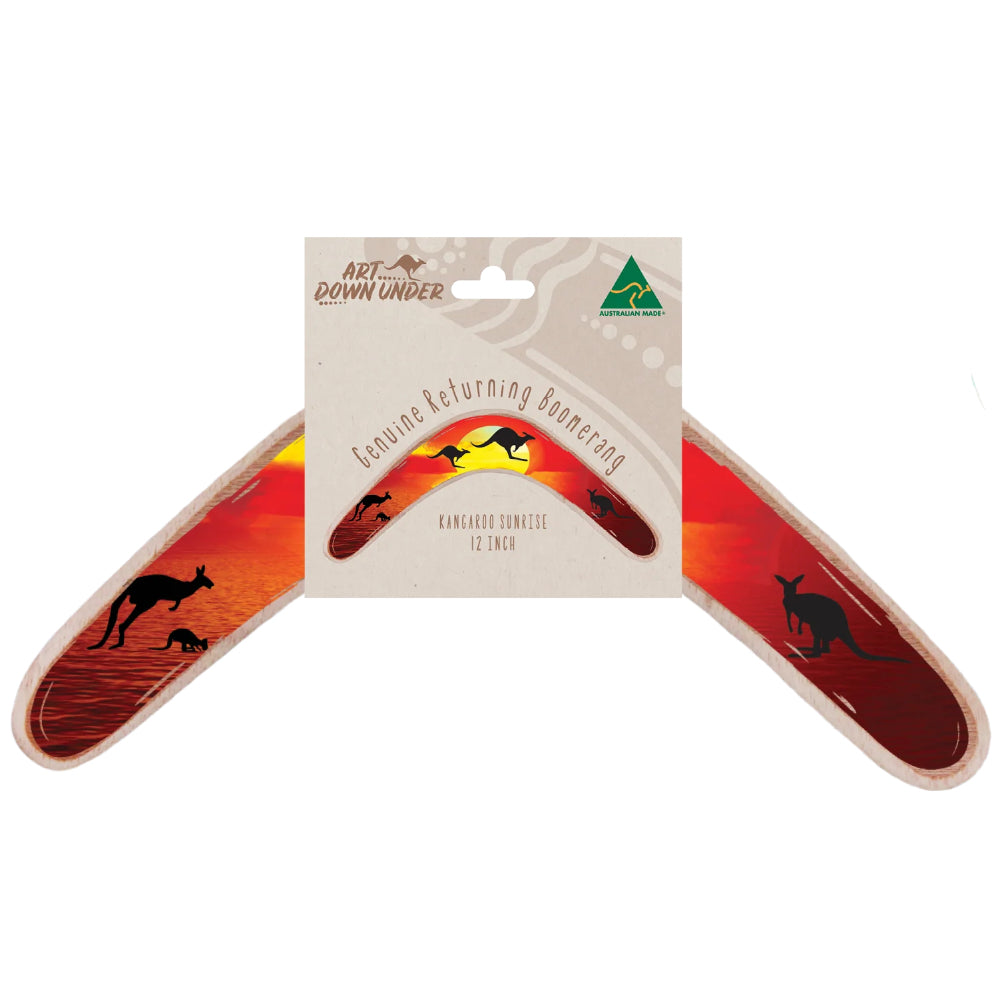 aboriginal boomerang