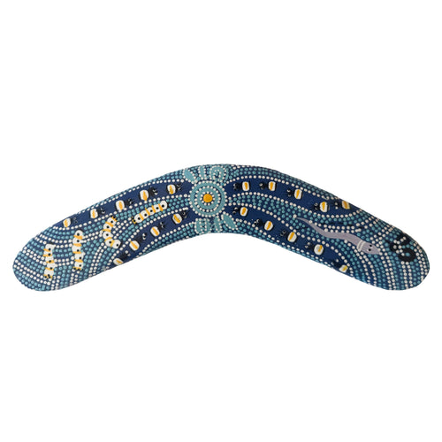 aboriginal boomerang