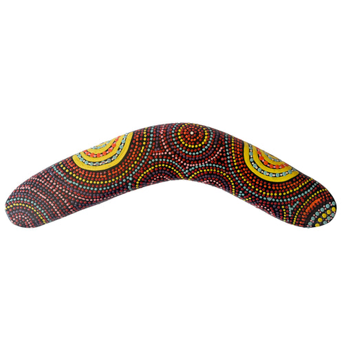 aboriginal boomerang