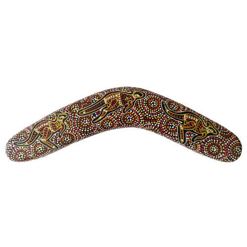 aboriginal boomerang