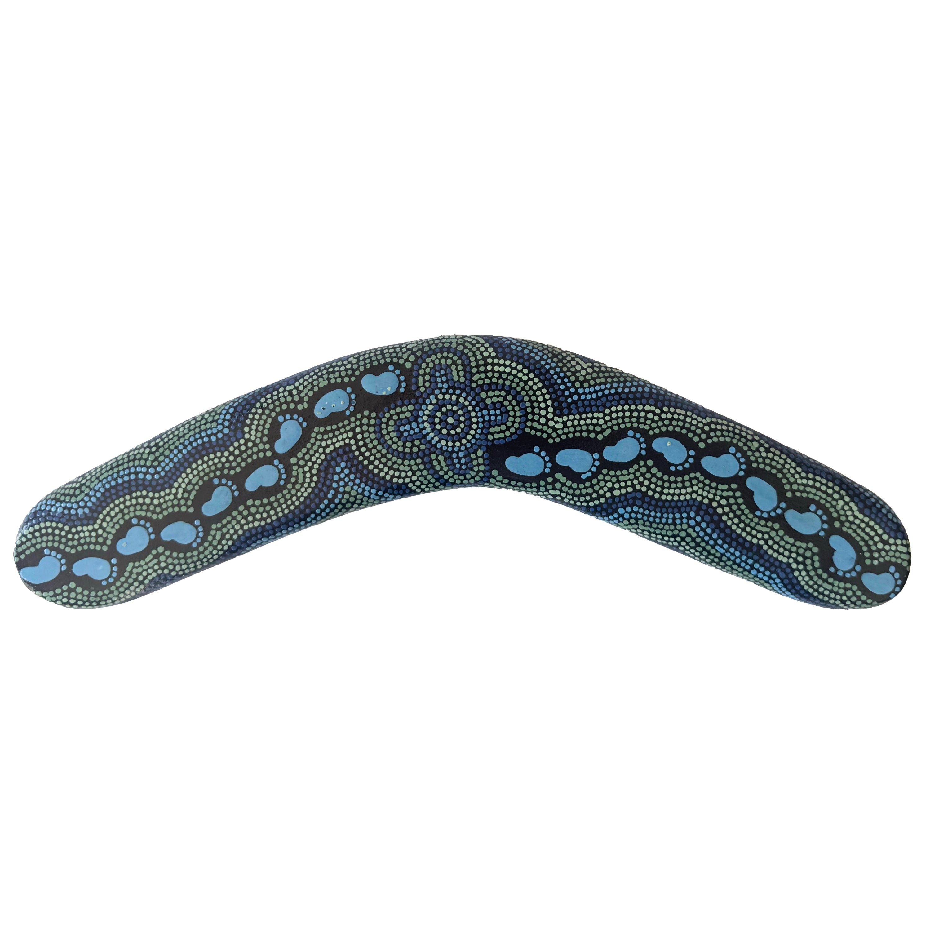 aboriginal boomerang