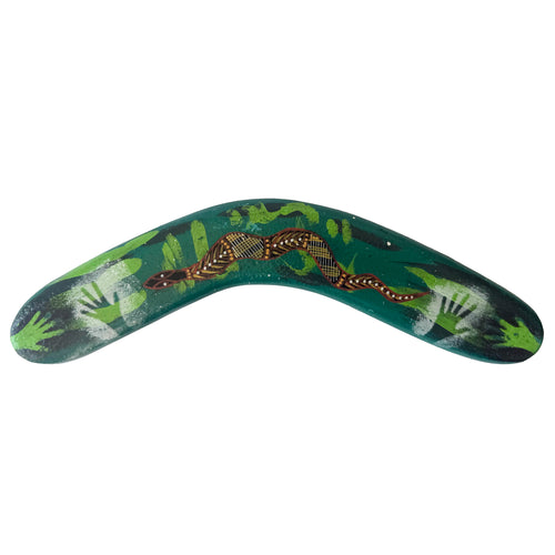 aboriginal boomerang