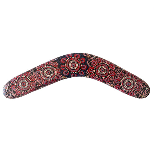 aboriginal boomerang