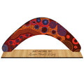 aboriginal boomerang