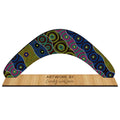 aboriginal boomerang