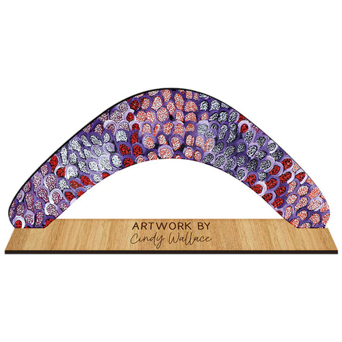 aboriginal boomerang