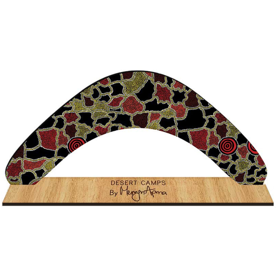 aboriginal boomerang