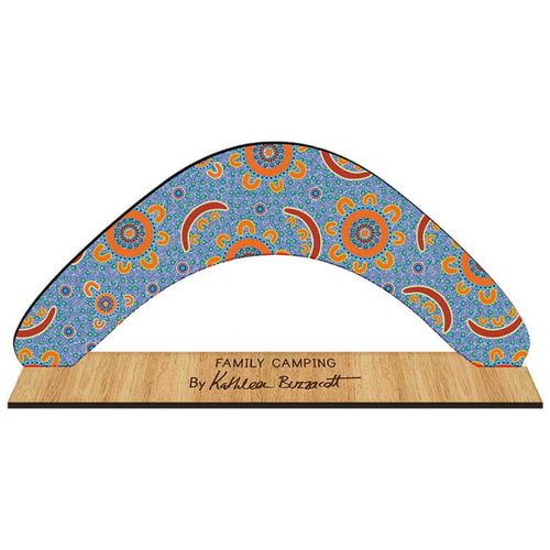 aboriginal boomerang