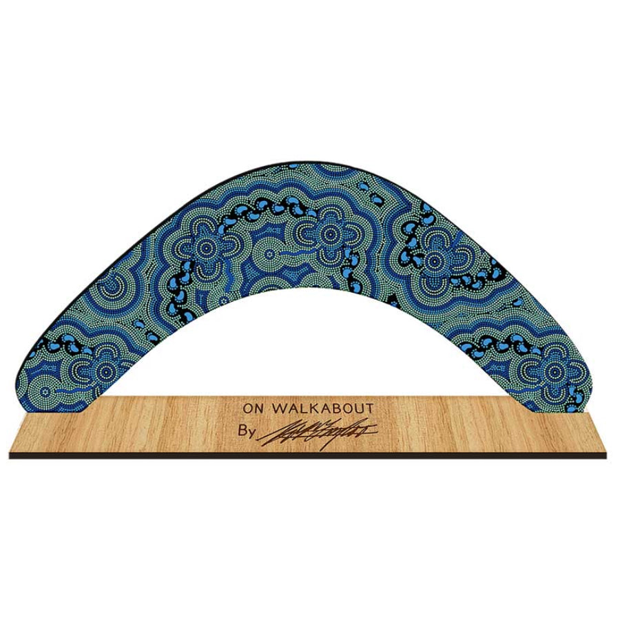 aboriginal boomerang