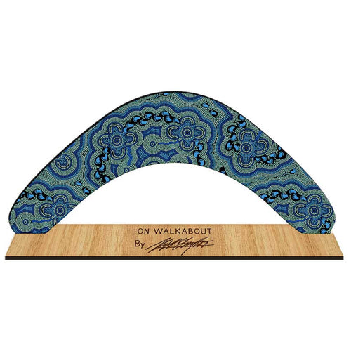 aboriginal boomerang