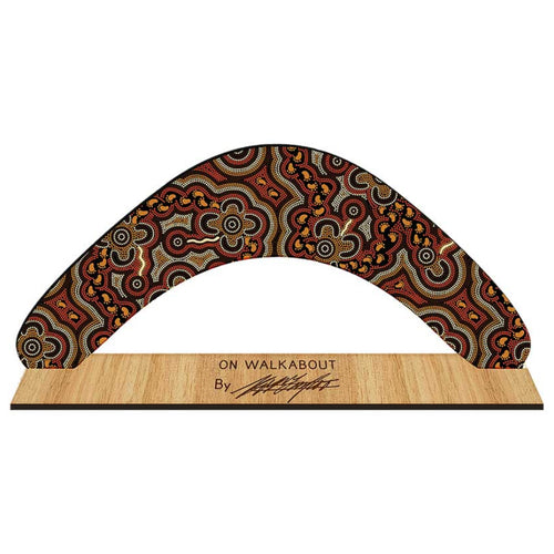 aboriginal boomerang