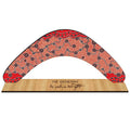 aboriginal boomerang