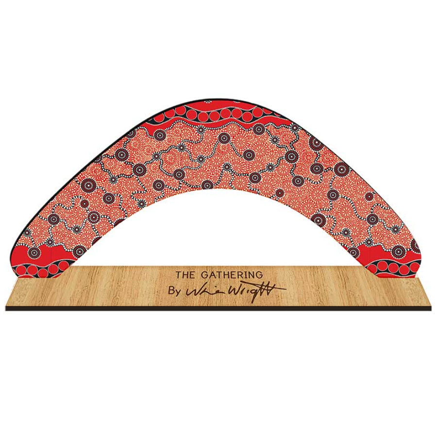aboriginal boomerang