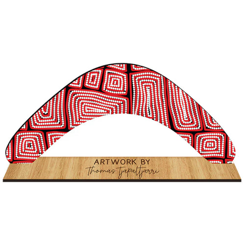 aboriginal boomerang