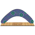 aboriginal boomerang