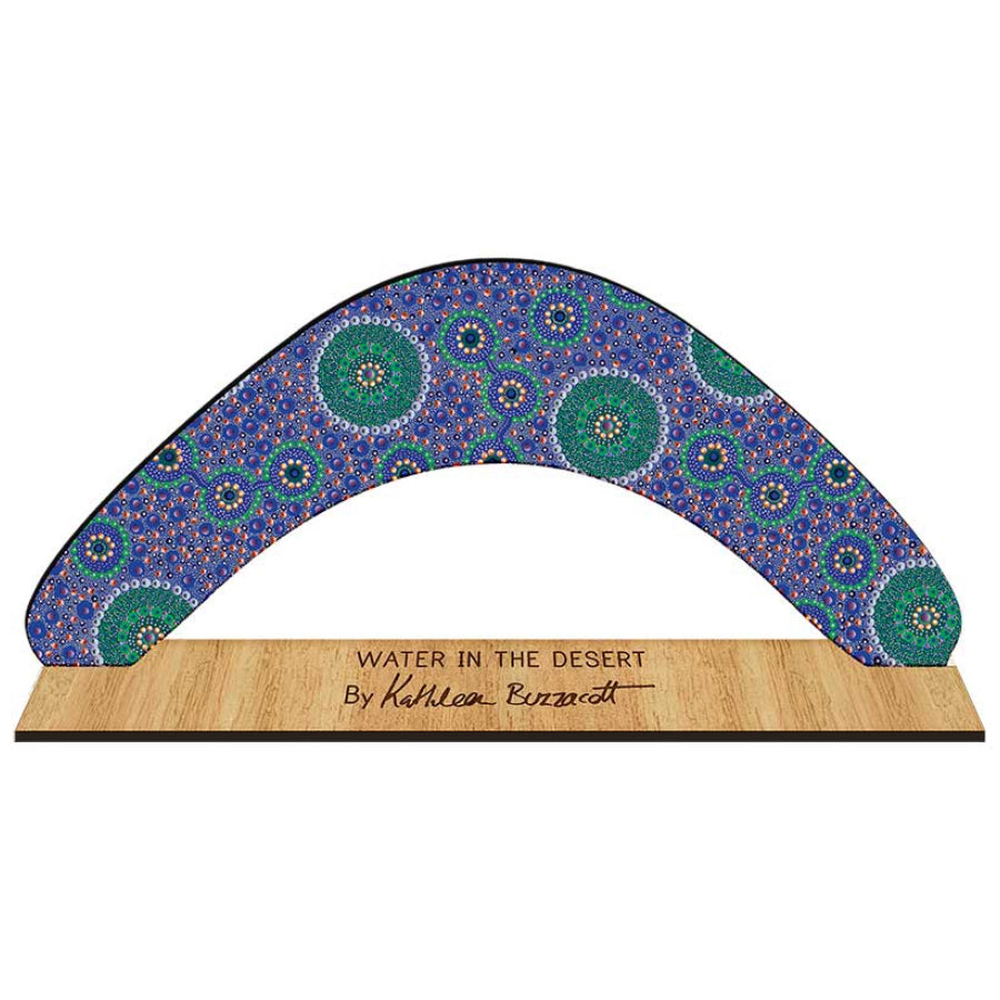 aboriginal boomerang