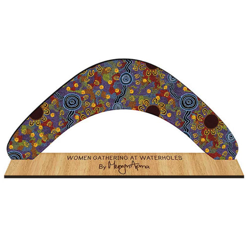 aboriginal boomerang