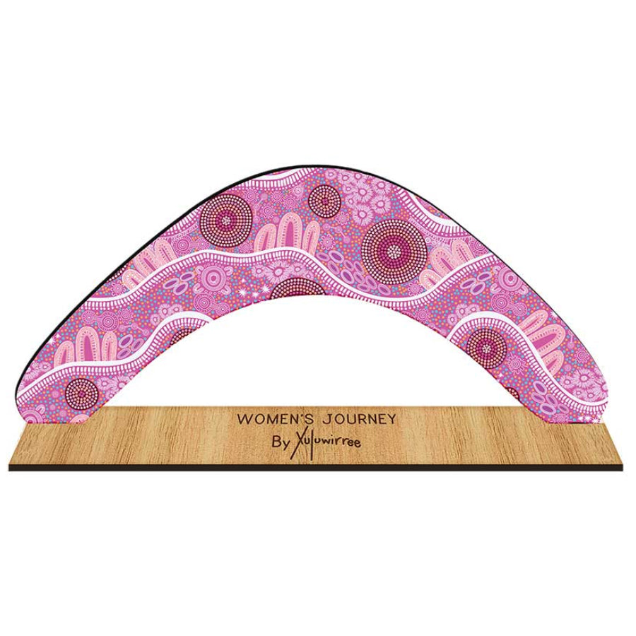aboriginal boomerang