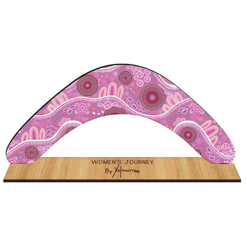 aboriginal boomerang