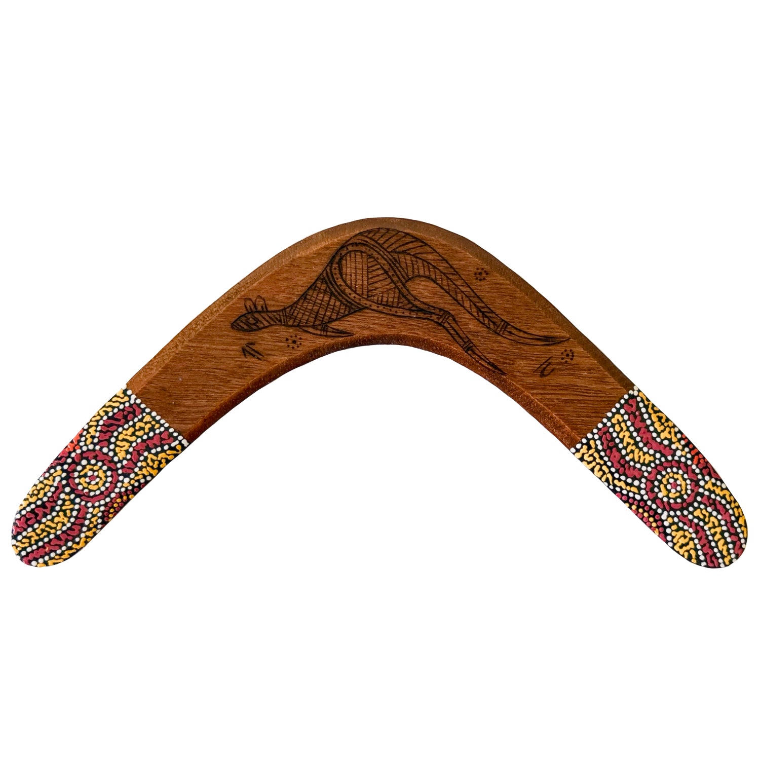 14" returning boomerang