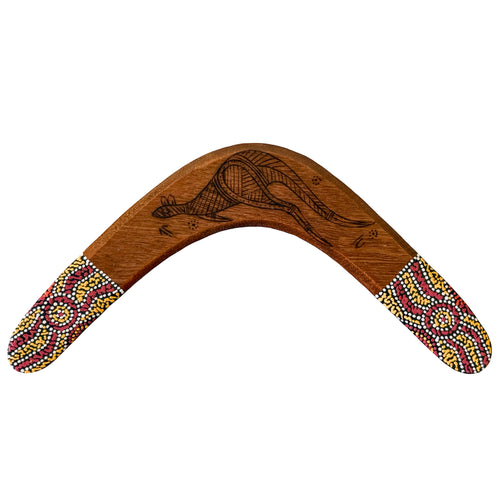 aboriginal boomerang