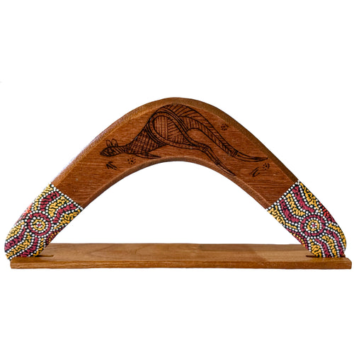 aboriginal boomerang