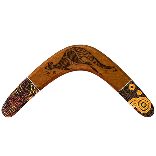 aboriginal boomerang