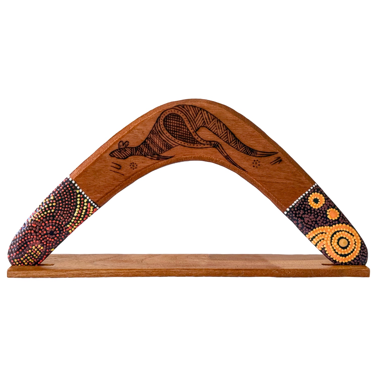 14" returning boomerang